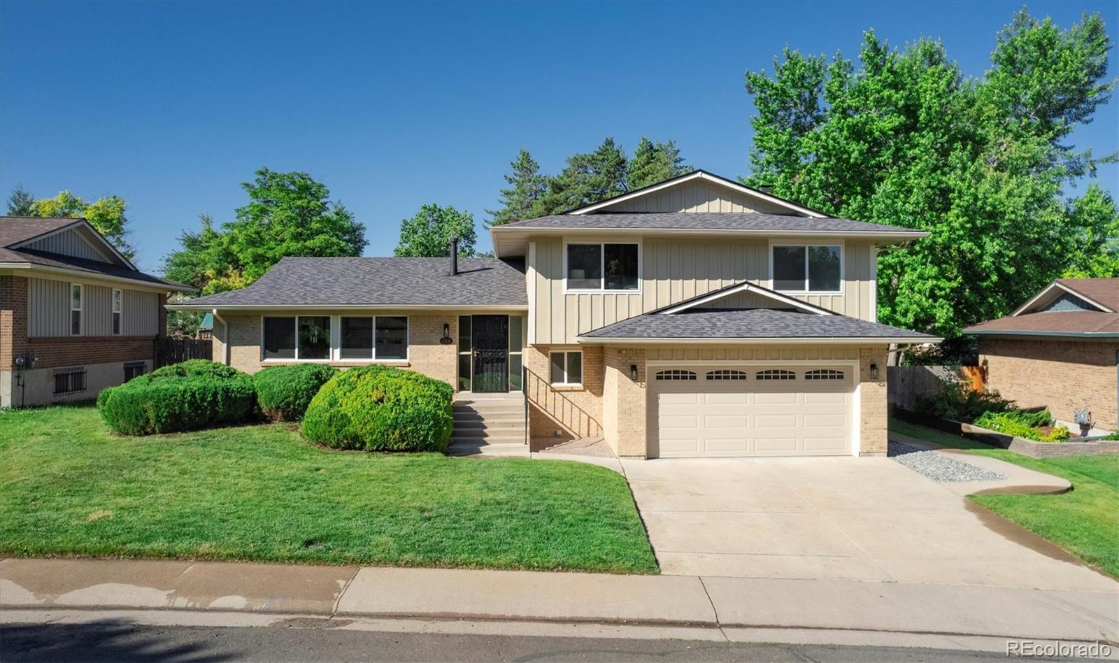 2931 S Sidney Court Denver CO 80231