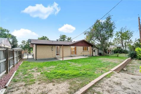 11623 E Virginia Drive Aurora CO 80012