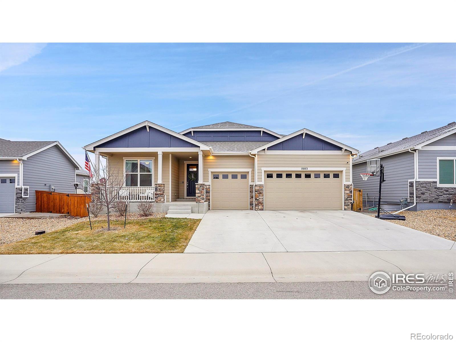 1883 Vista Plaza Street Severance CO 80550