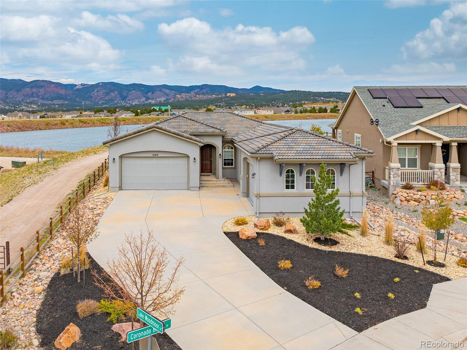 1598 Coronado Beach Drive Monument CO 80132