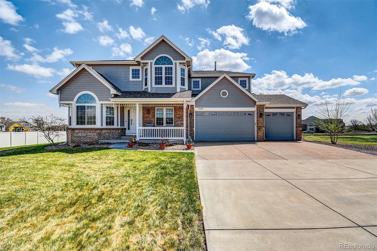 16680 Stroilway Street Hudson CO 80642