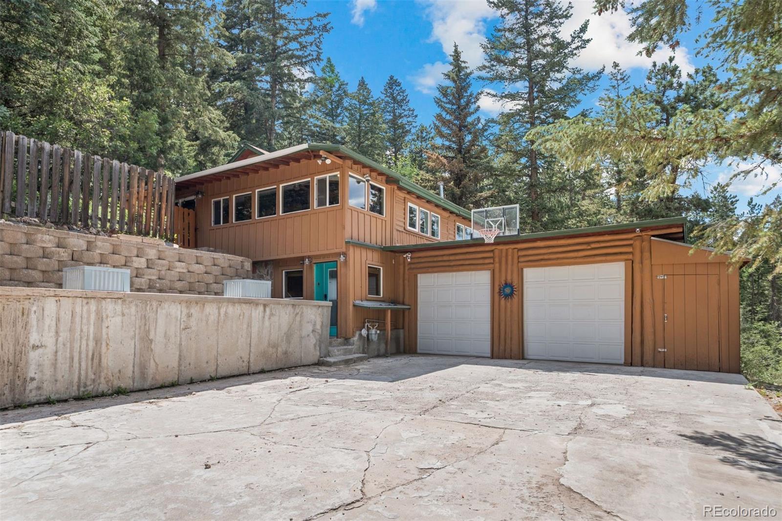 5732 Santa Clara Road Indian Hills CO 80454