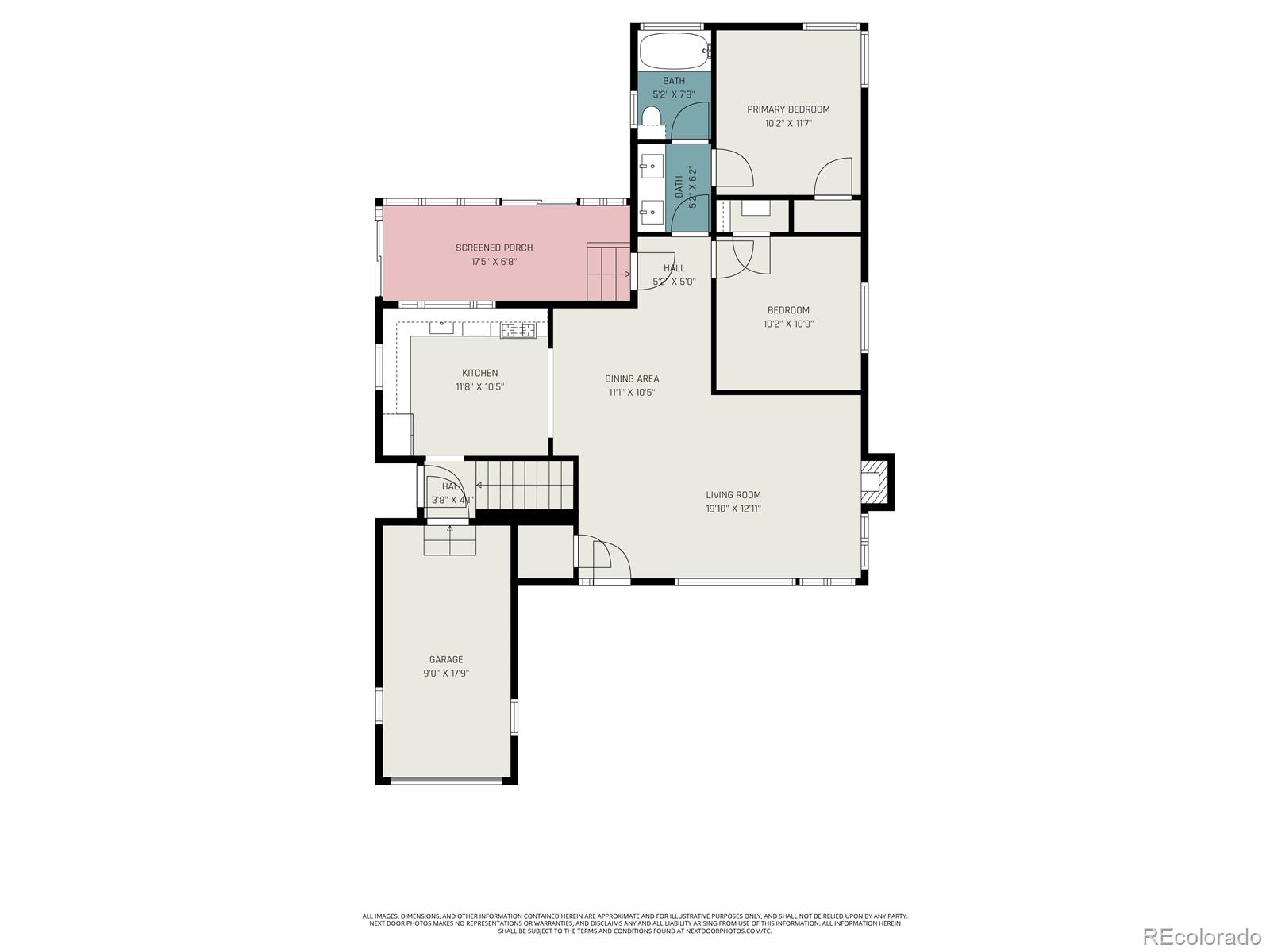 1201 S Clayton Street Denver CO 80210