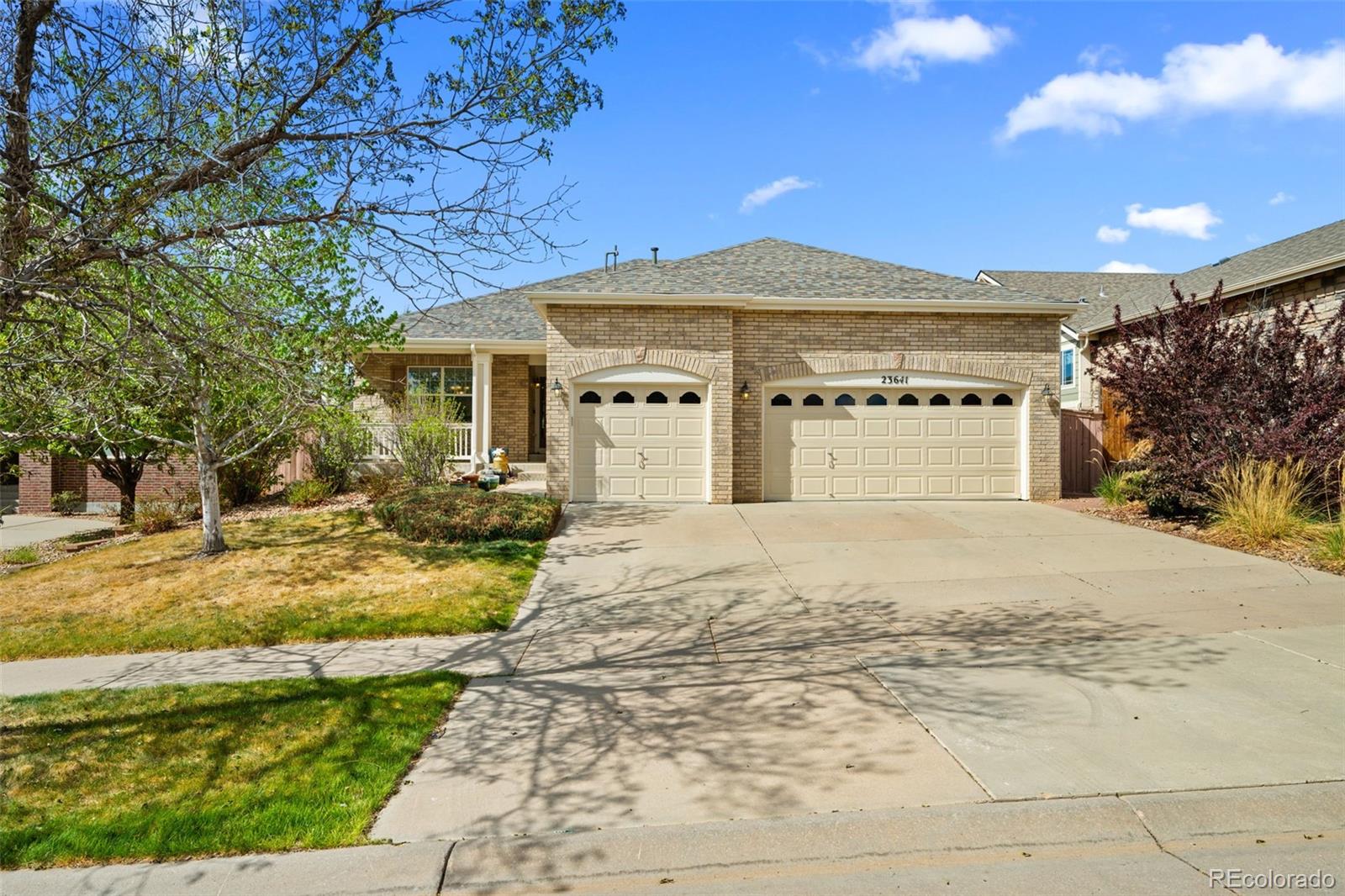 23641 E Whitaker Drive Aurora CO 80016