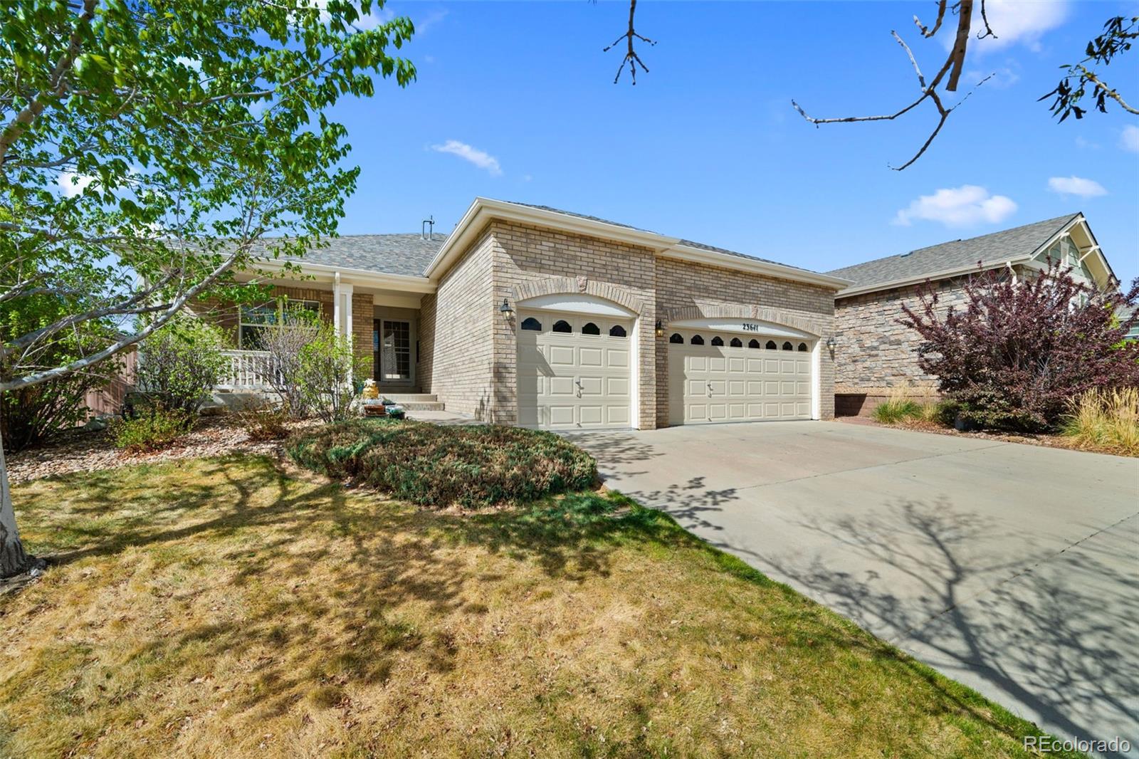 23641 E Whitaker Drive Aurora CO 80016