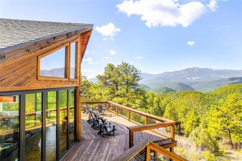 443 Eagle Trail Bailey CO 80421