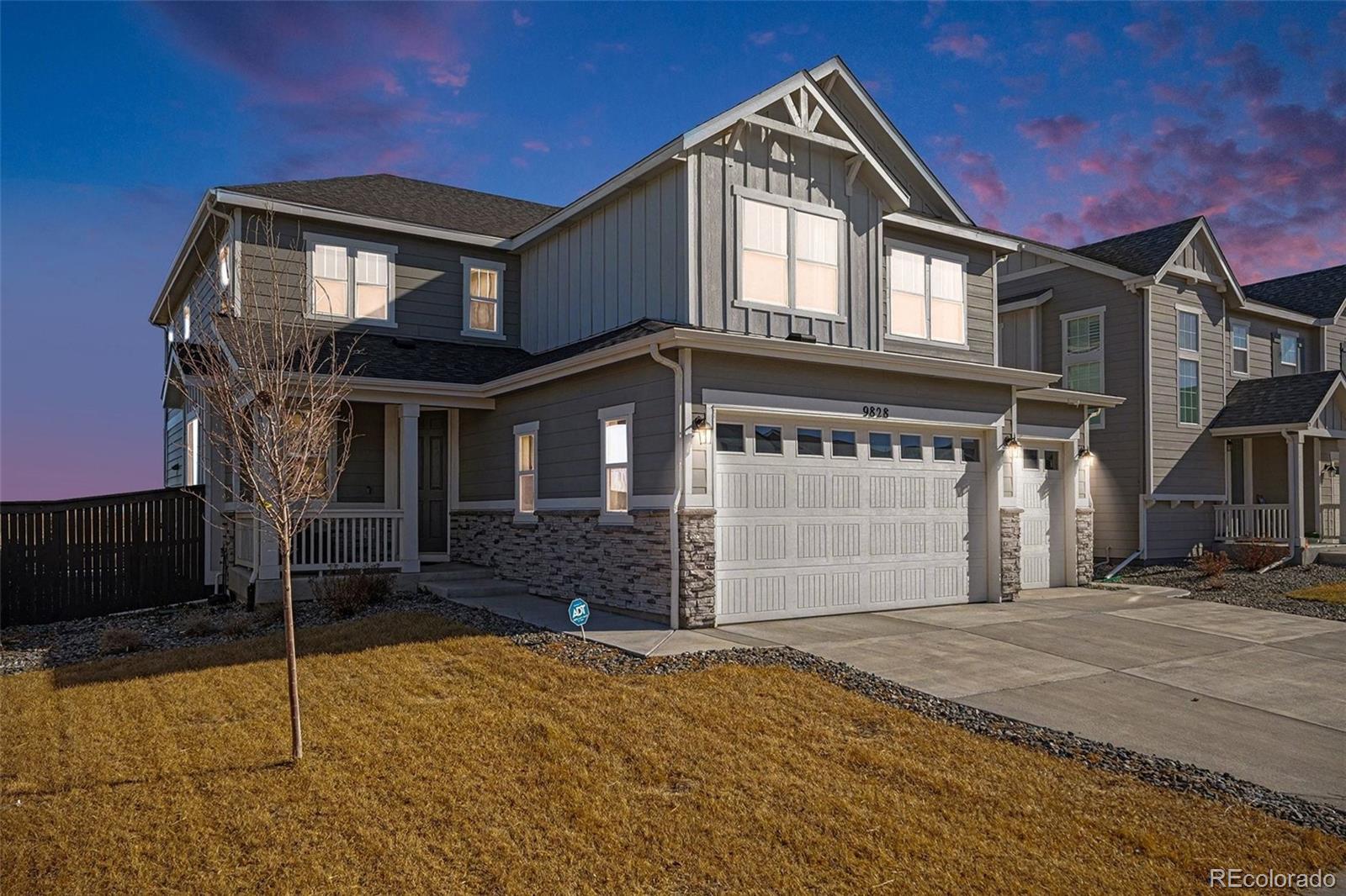 9828 Danube Court Commerce City CO 80022