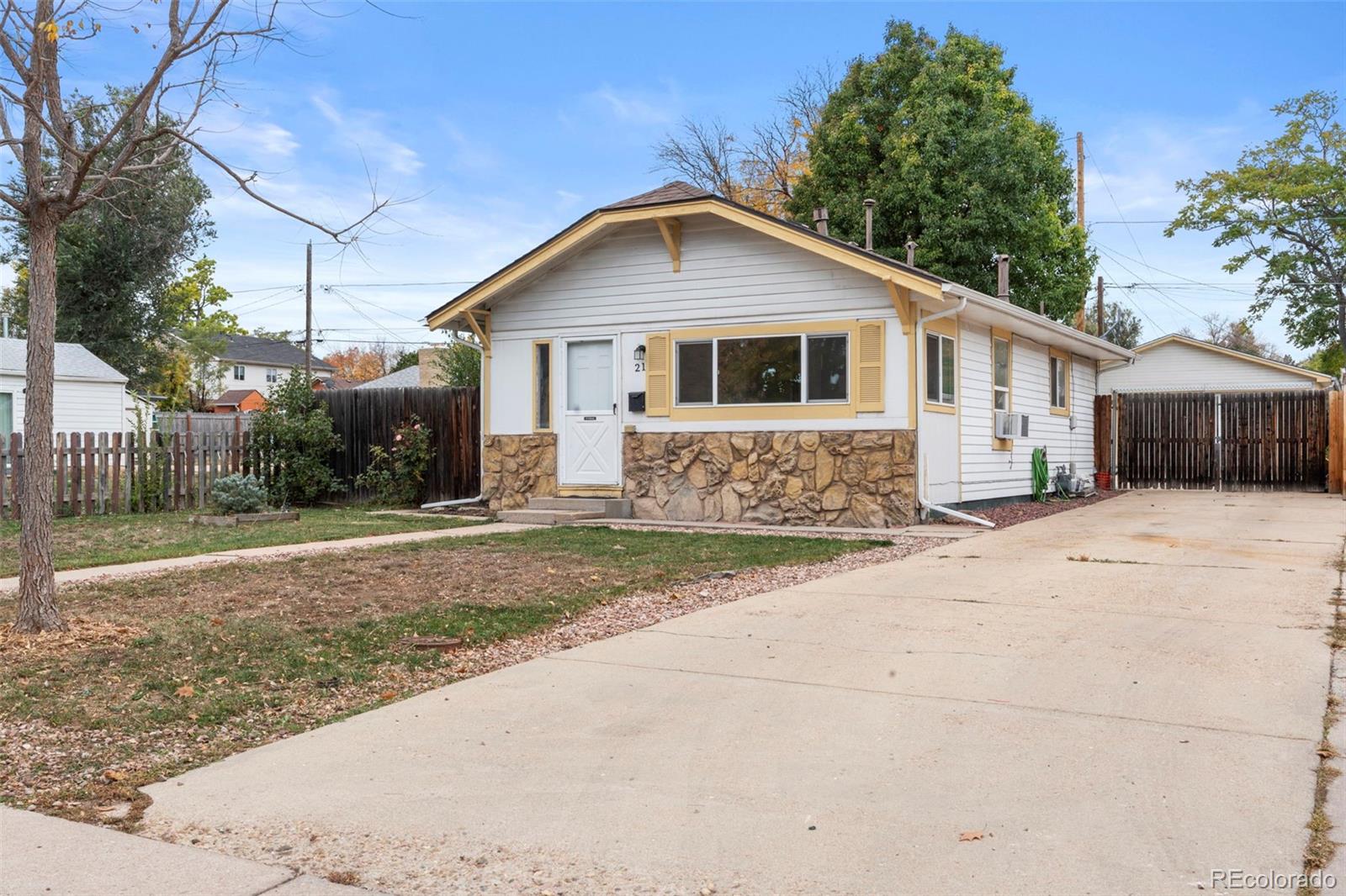 21 S King Street Denver CO 80219