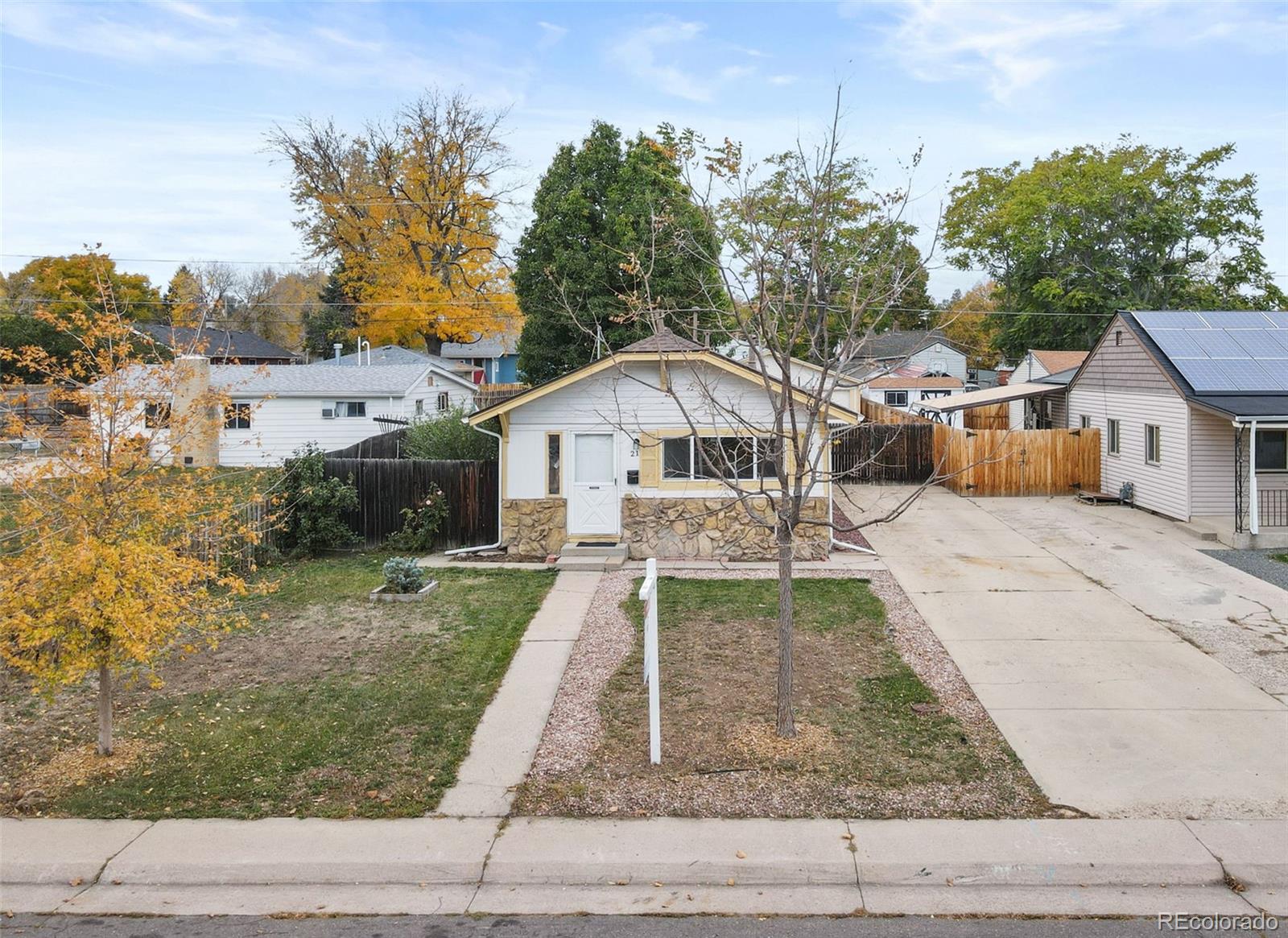 21 S King Street Denver CO 80219