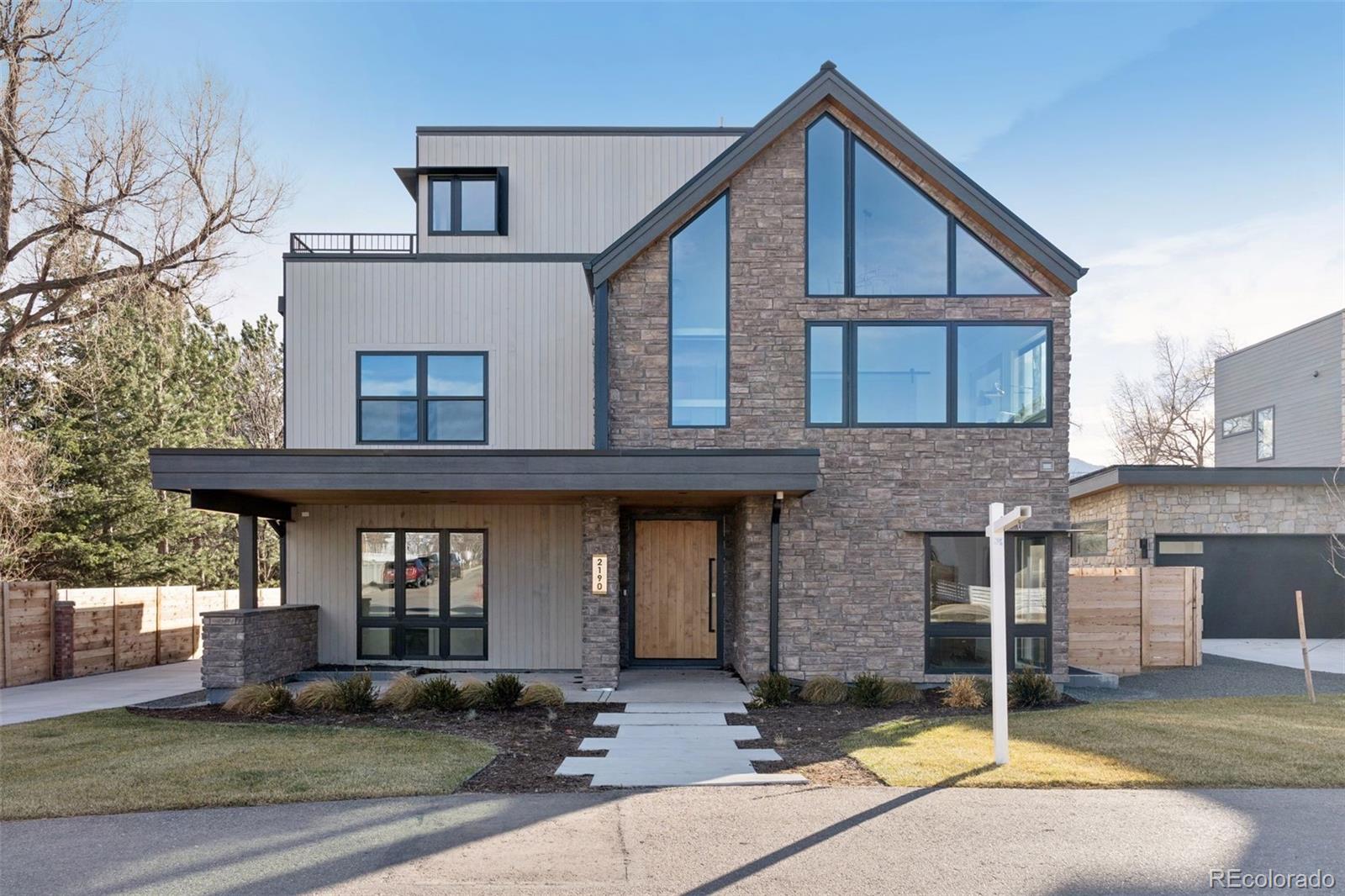 2190 Vine Avenue Boulder CO 80304