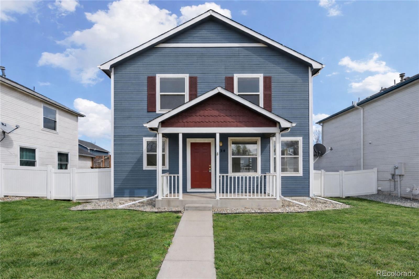 734 Blue Azurite Avenue Loveland CO 80537