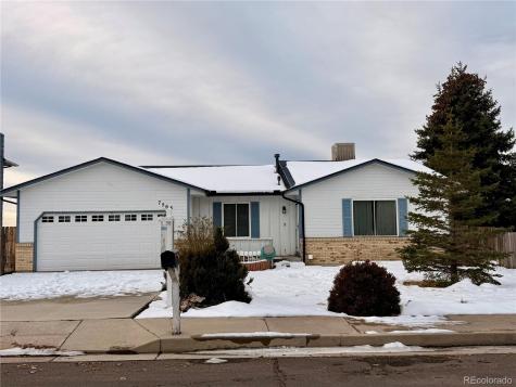 7565 Woody Creek Drive Colorado Springs CO 80911