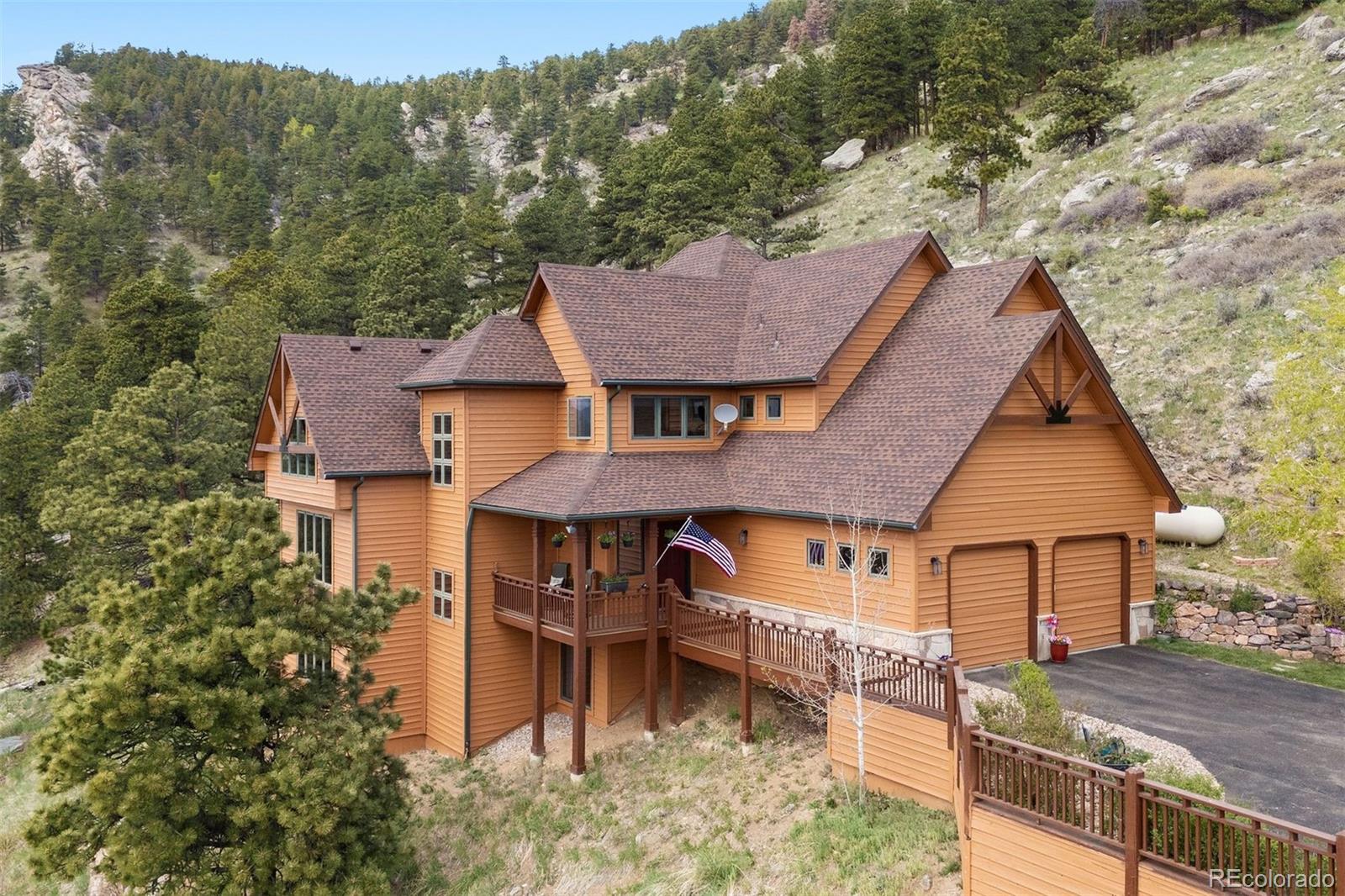 33095 Bergen Mountain Road Evergreen CO 80439