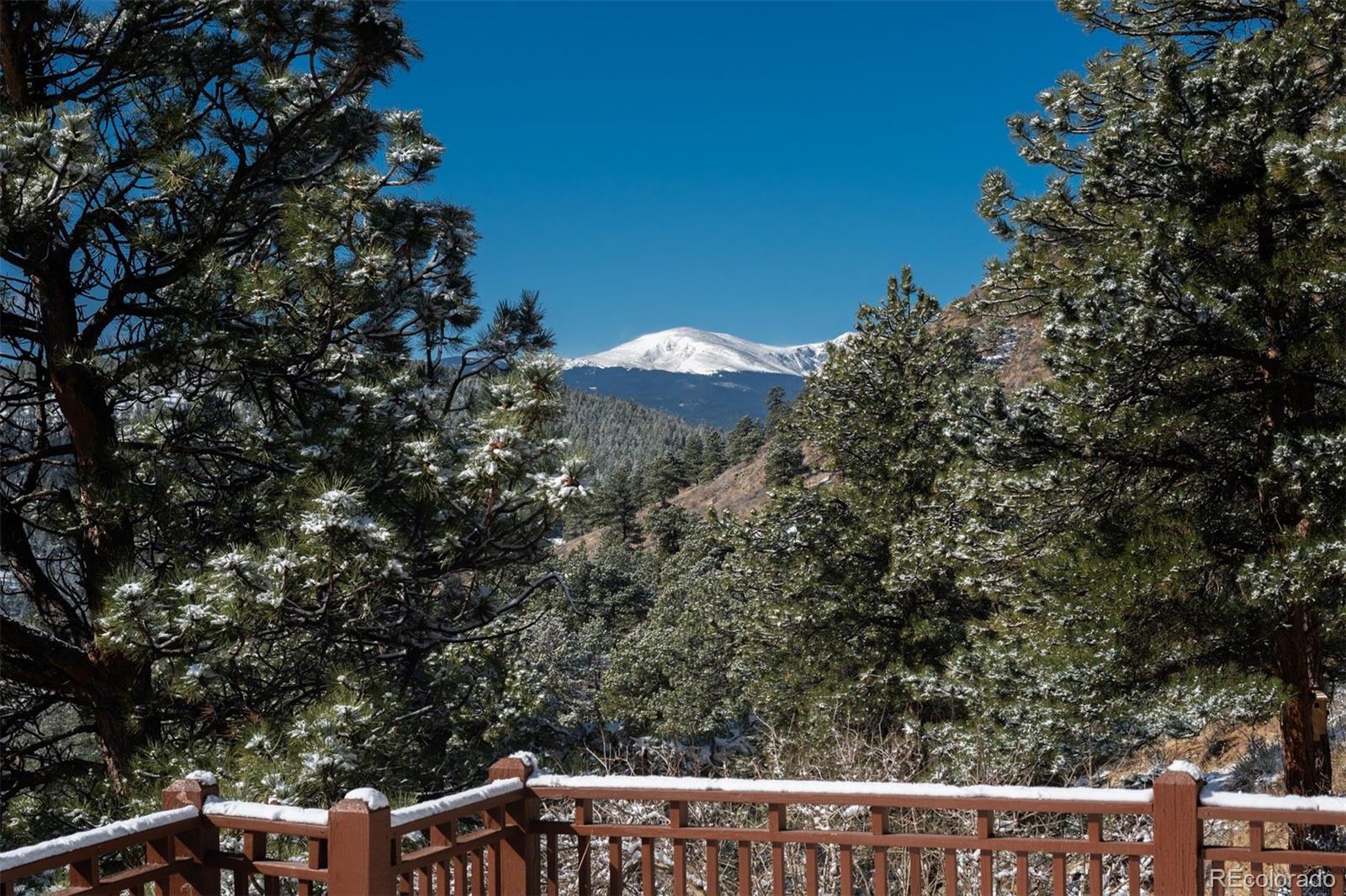 33095 Bergen Mountain Road Evergreen CO 80439