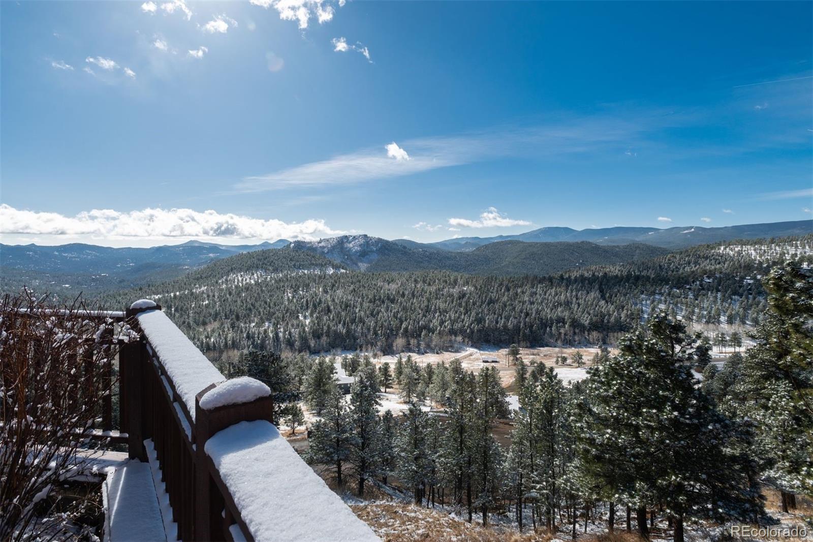 33095 Bergen Mountain Road Evergreen CO 80439