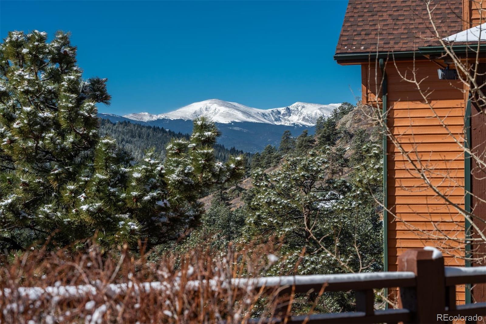 33095 Bergen Mountain Road Evergreen CO 80439