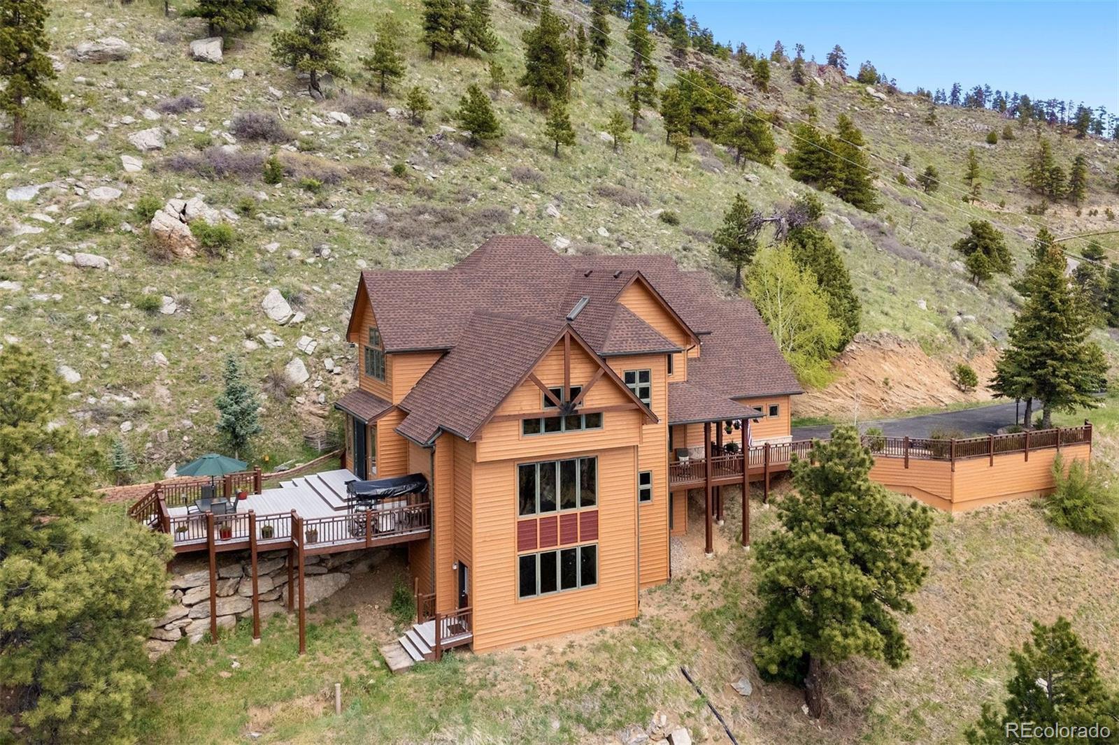 33095 Bergen Mountain Road Evergreen CO 80439