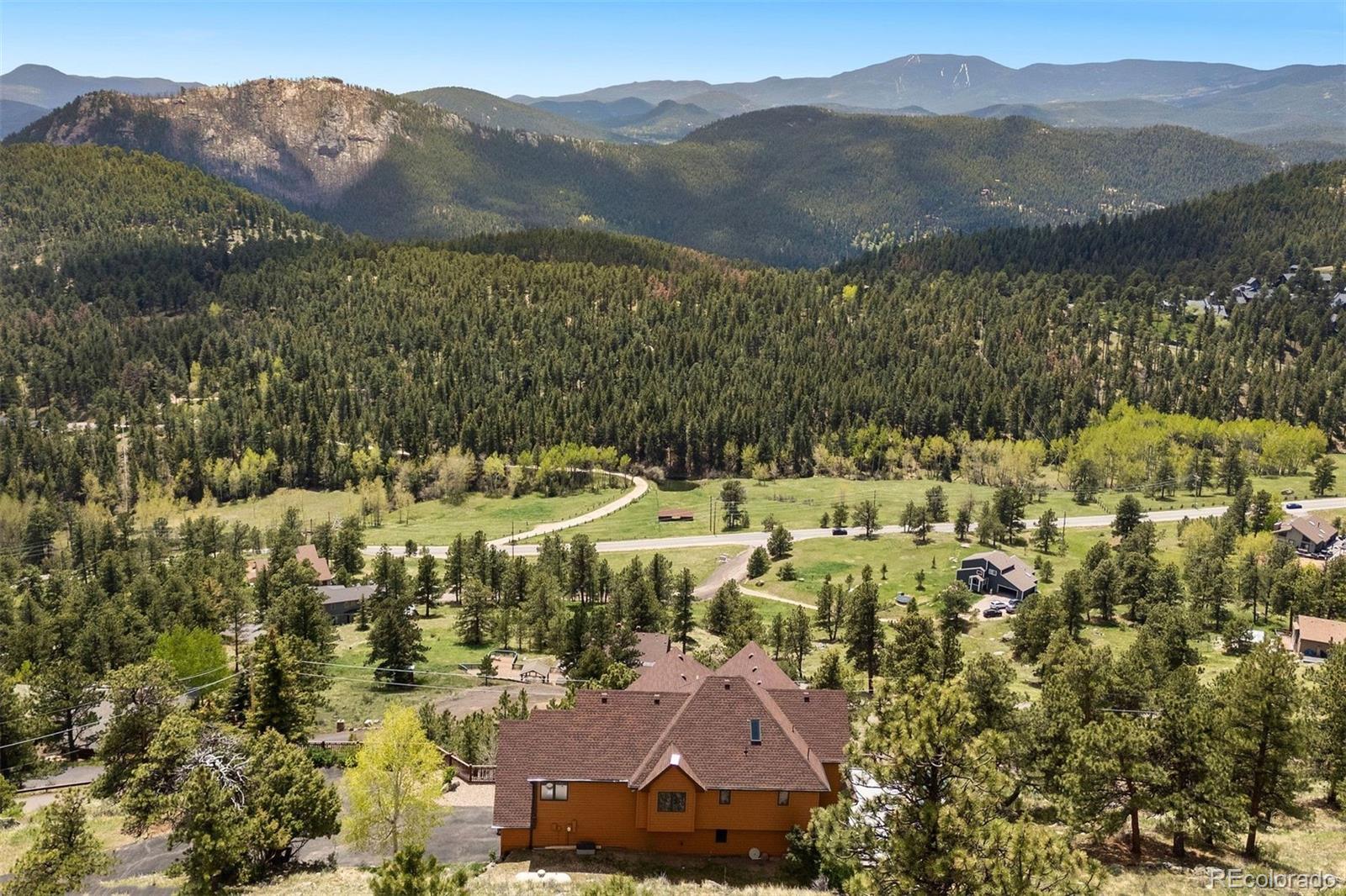 33095 Bergen Mountain Road Evergreen CO 80439