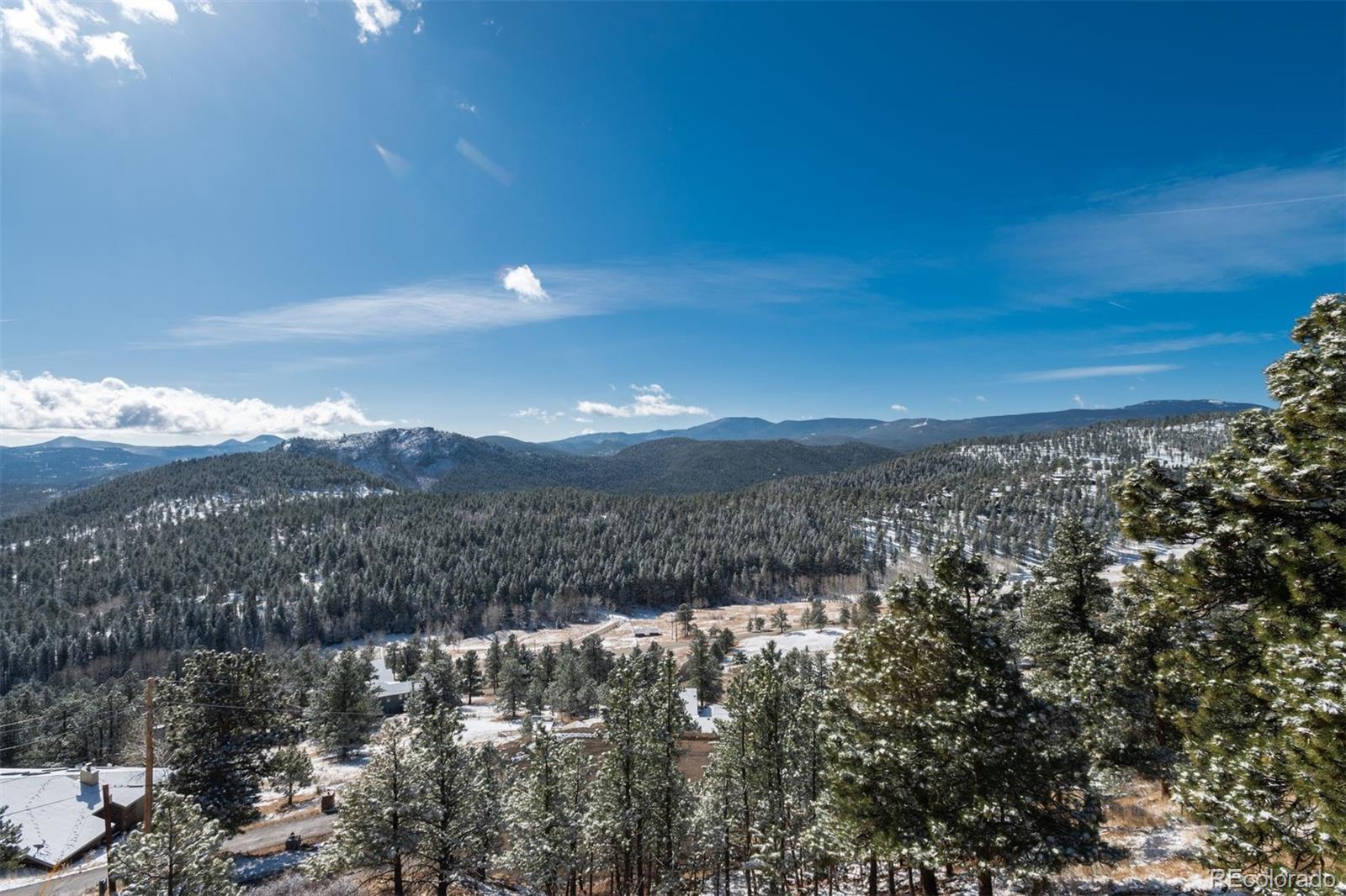 33095 Bergen Mountain Road Evergreen CO 80439