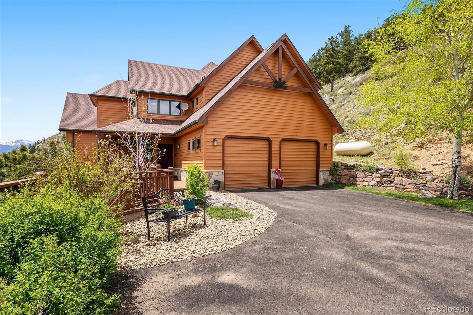 33095 Bergen Mountain Road Evergreen CO 80439