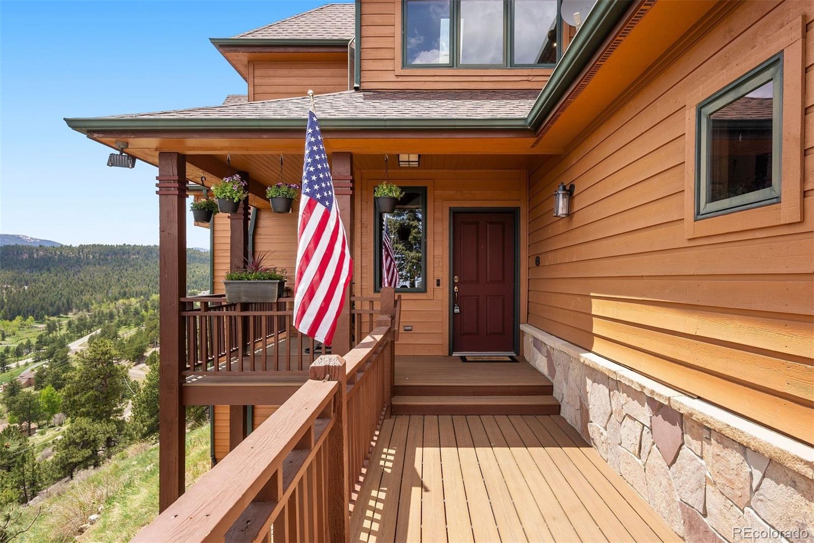 33095 Bergen Mountain Road Evergreen CO 80439