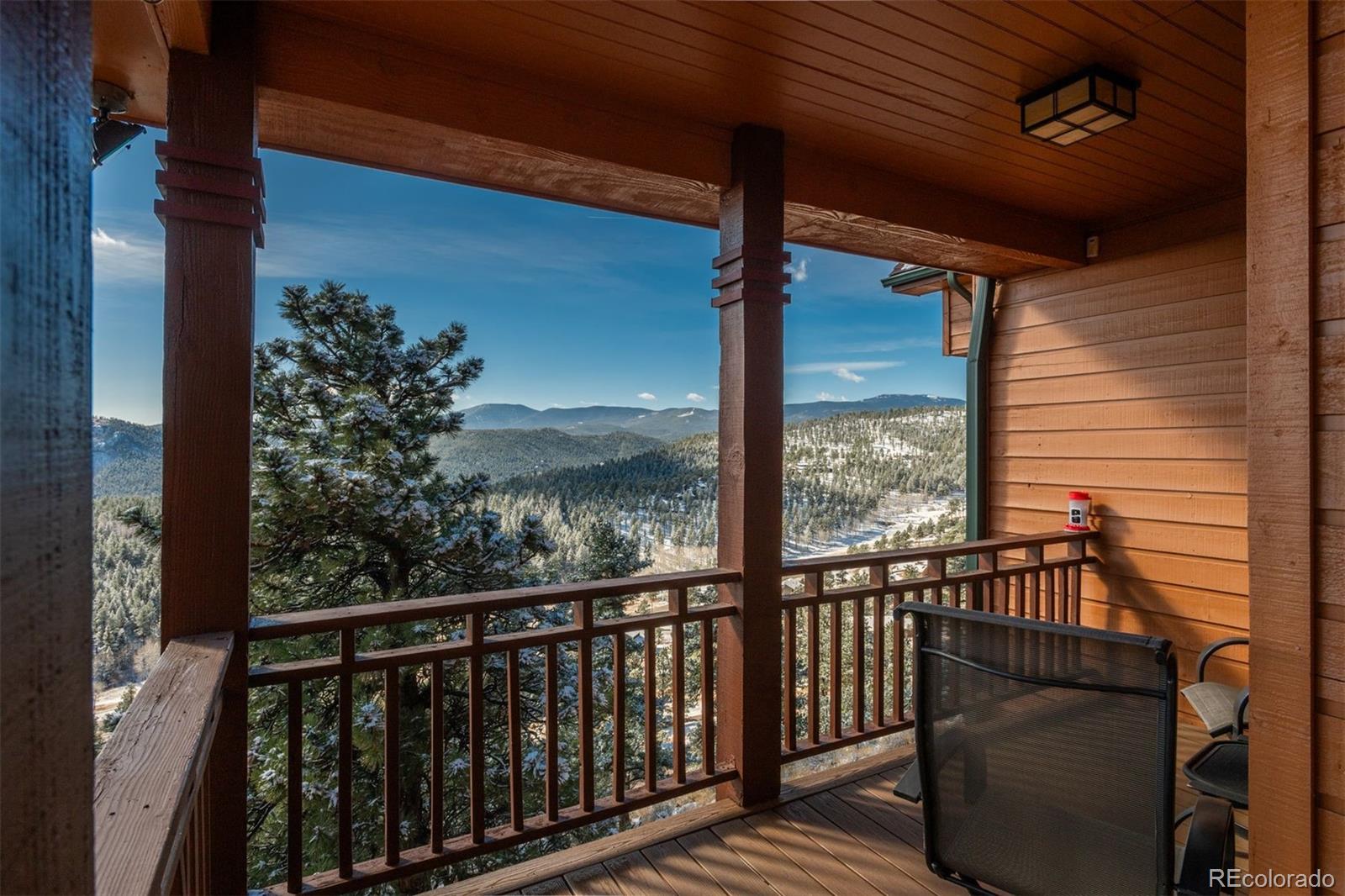 33095 Bergen Mountain Road Evergreen CO 80439