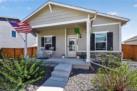 3042 Nectar Street Strasburg CO 80136