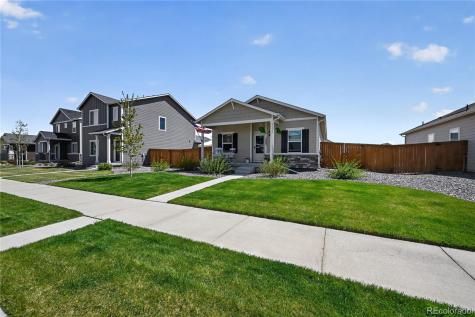 3042 Nectar Street Strasburg CO 80136