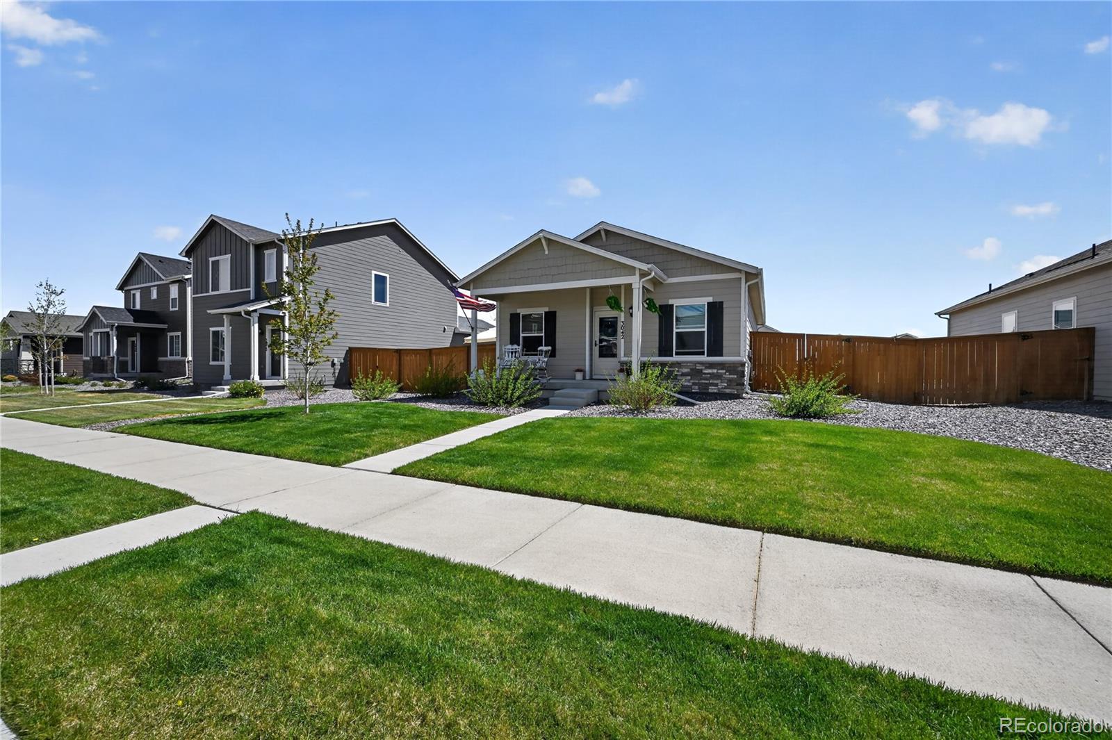 3042 Nectar Street Strasburg CO 80136