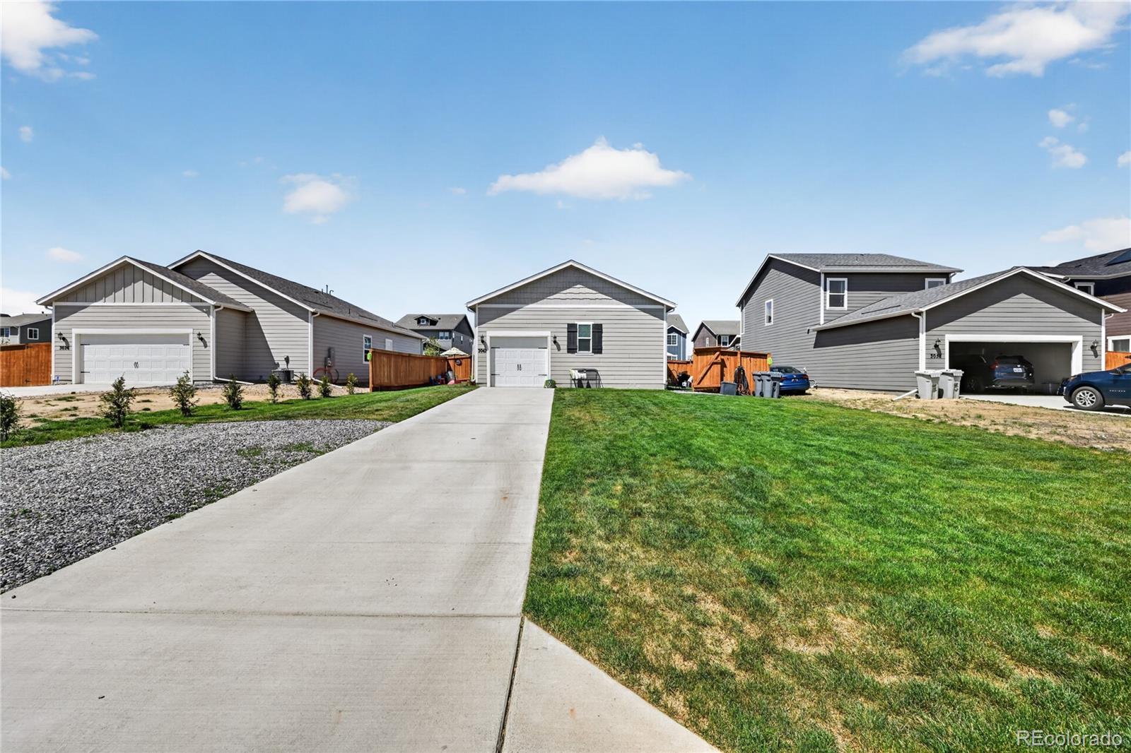 3042 Nectar Street Strasburg CO 80136
