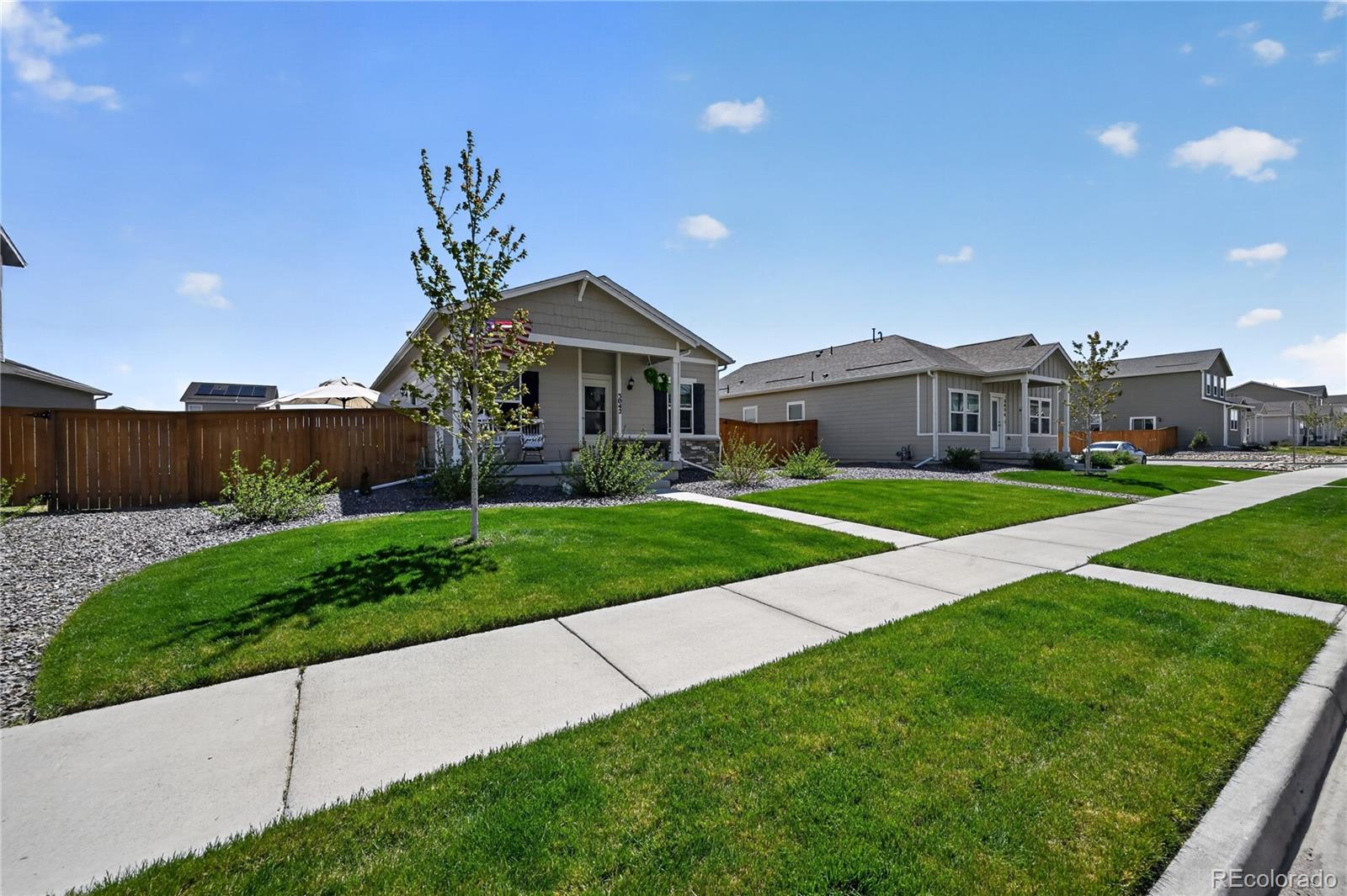 3042 Nectar Street Strasburg CO 80136