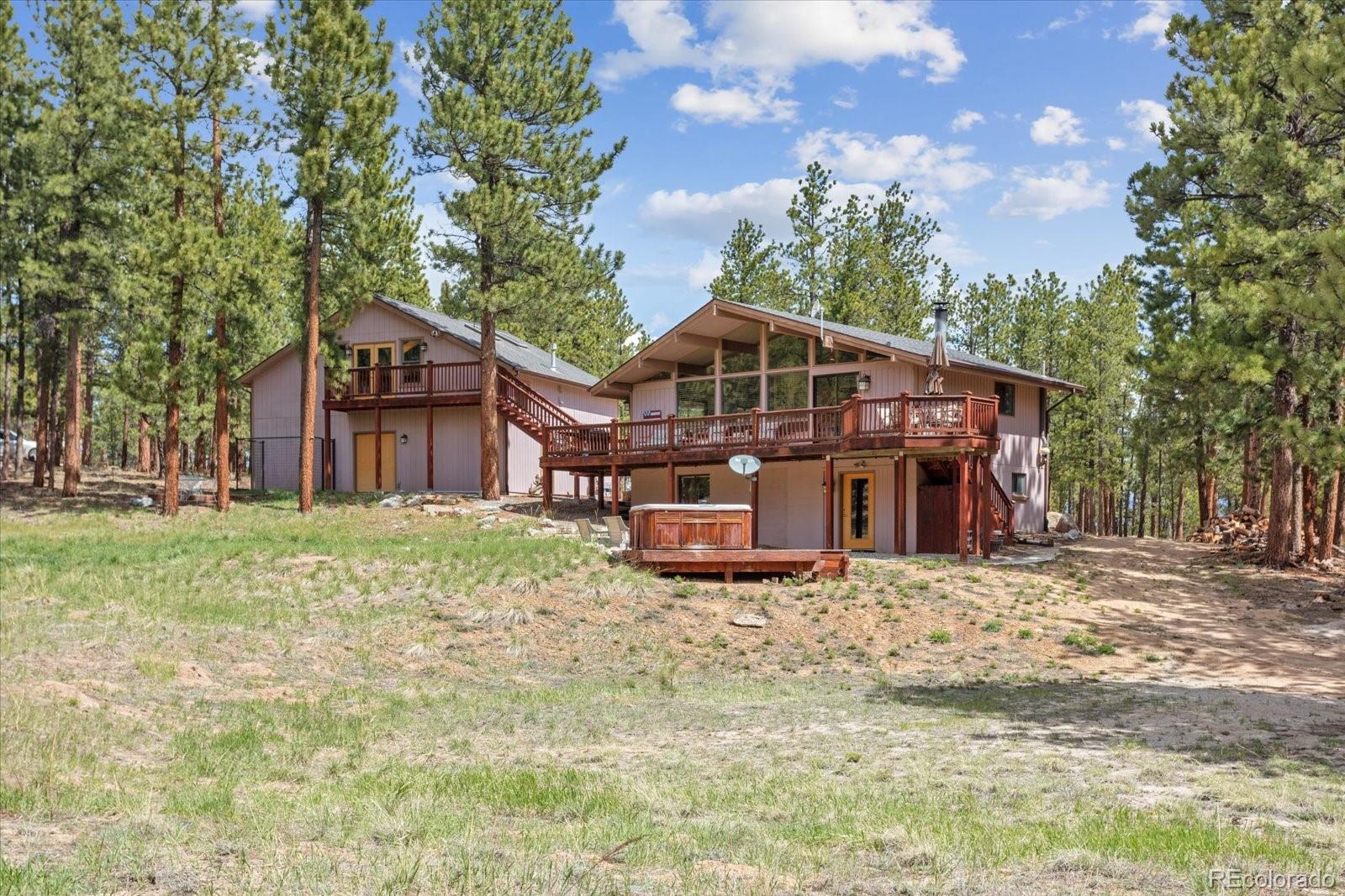 16340 Mount Princeton Road Buena Vista CO 81211