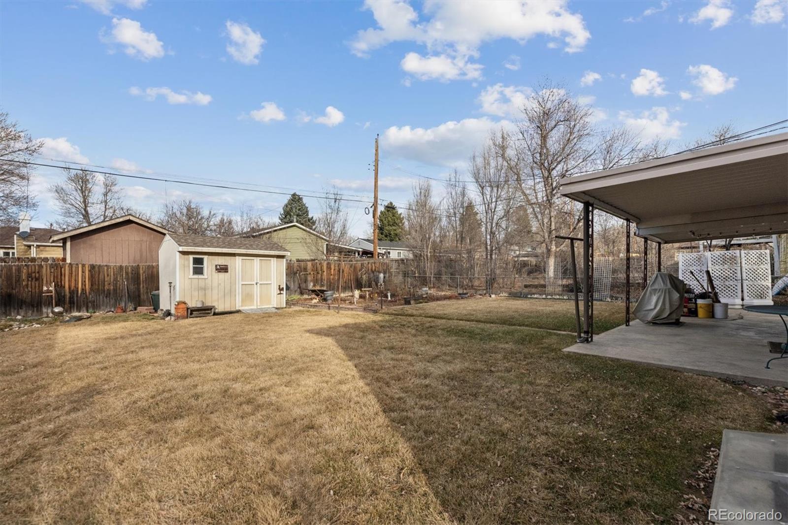 5256 S Grant Street Littleton CO 80121