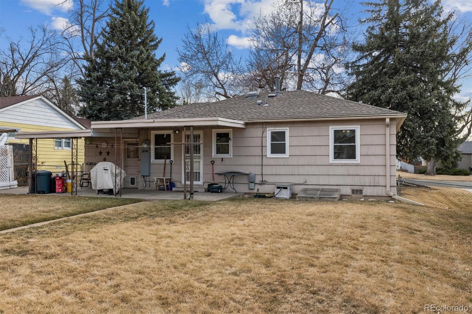 5256 S Grant Street Littleton CO 80121