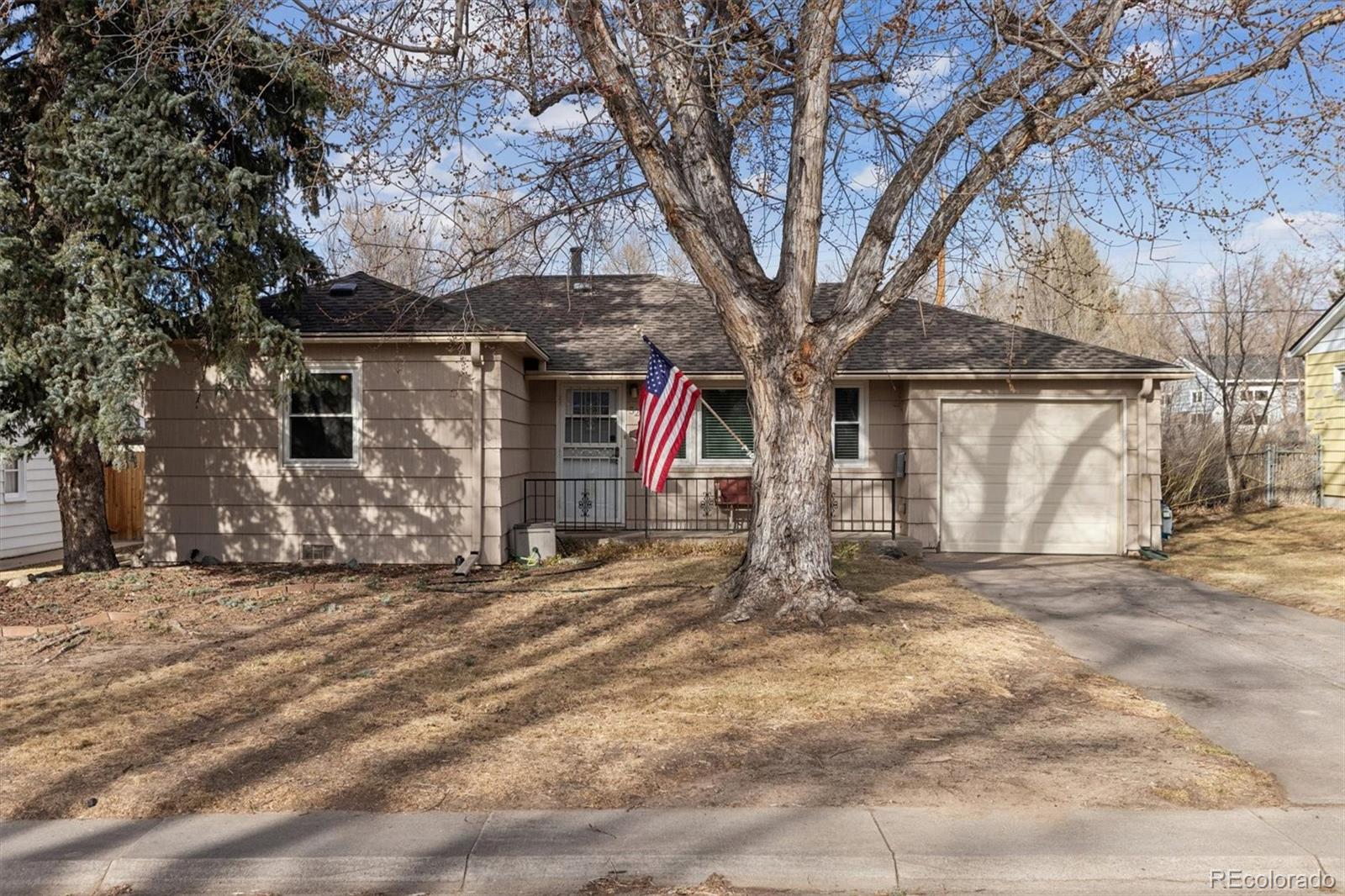 5256 S Grant Street Littleton CO 80121