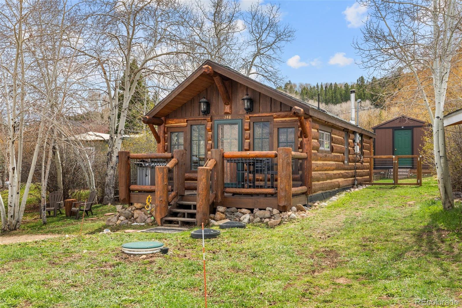 148 Green Mountain Avenue Silverthorne CO 80498