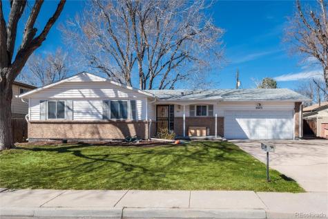 2945 S Teller Street Denver CO 80227