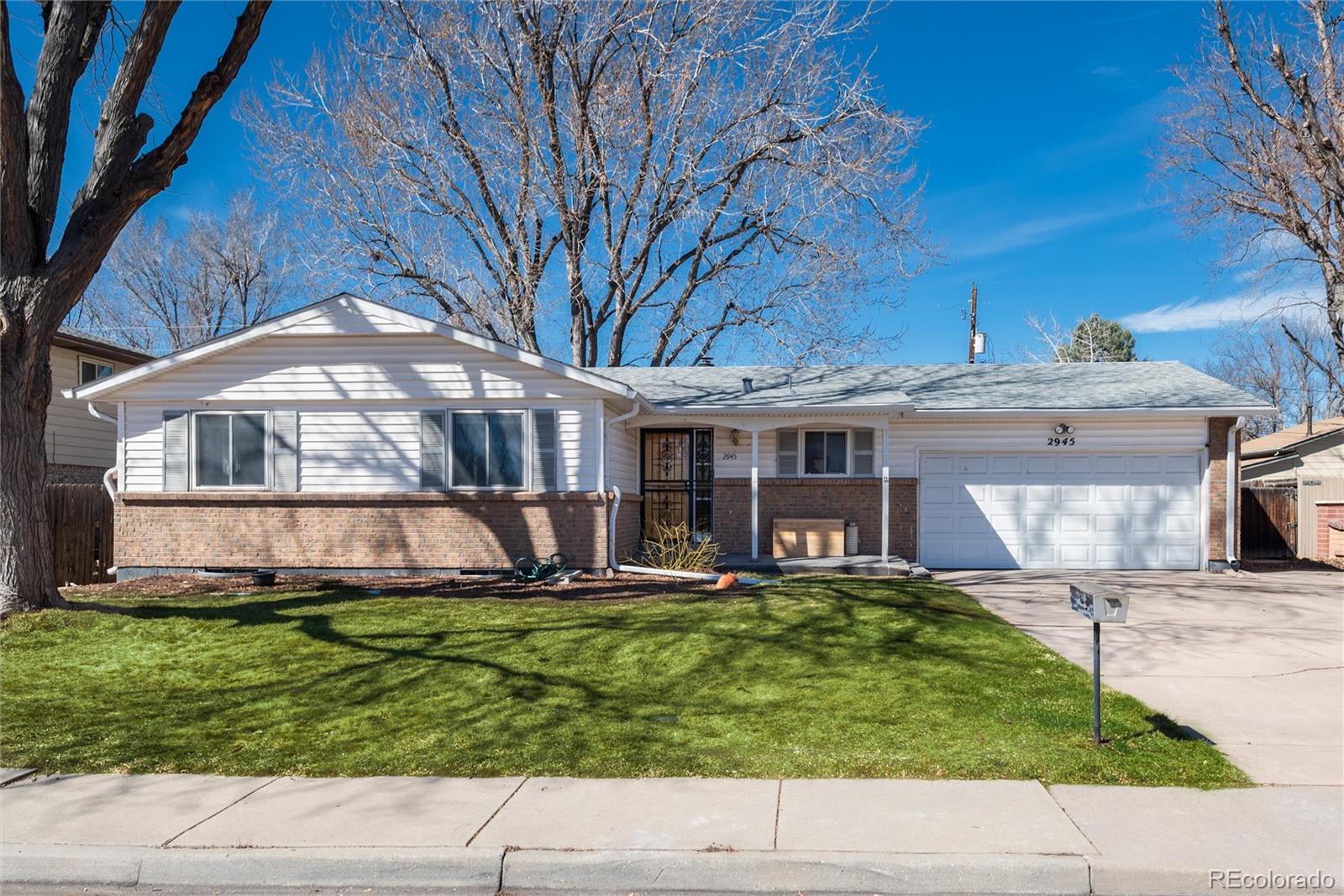 2945 S Teller Street Denver CO 80227