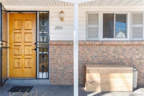 2945 S Teller Street Denver CO 80227