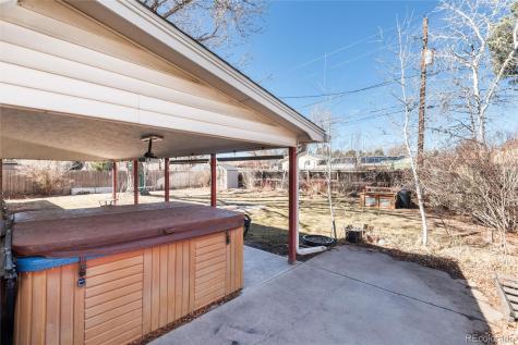 2945 S Teller Street Denver CO 80227