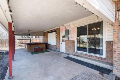 2945 S Teller Street Denver CO 80227