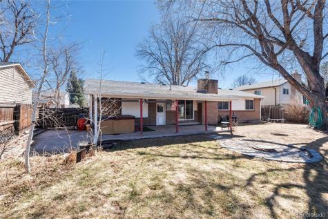2945 S Teller Street Denver CO 80227