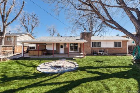 2945 S Teller Street Denver CO 80227
