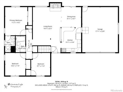 2945 S Teller Street Denver CO 80227