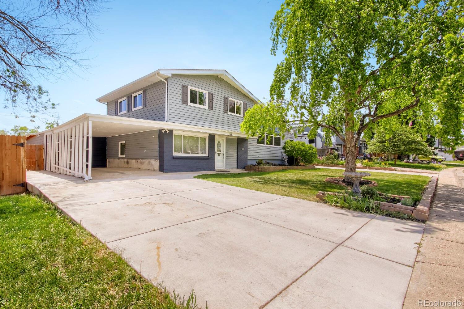 6227 Vance Street Arvada CO 80003