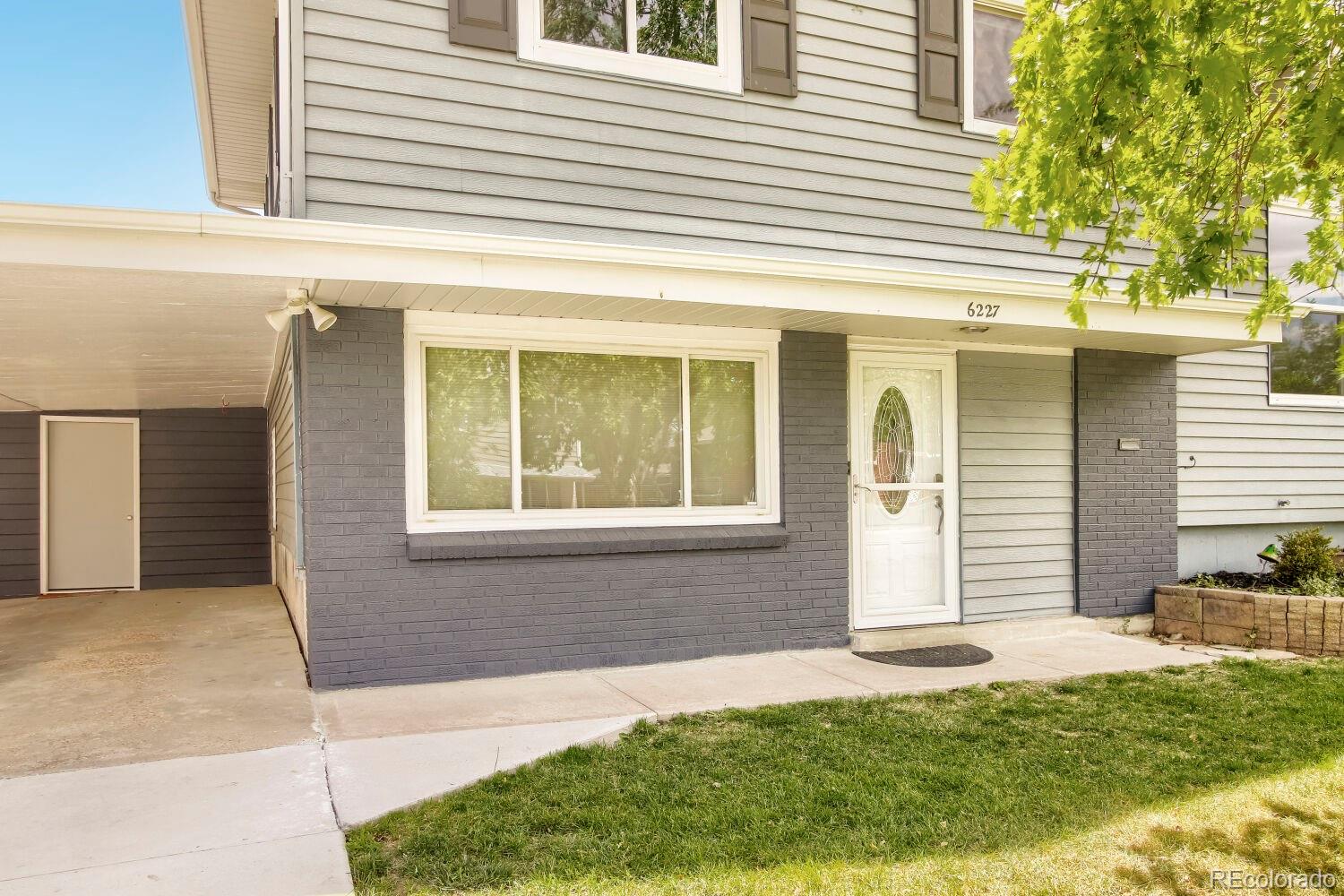 6227 Vance Street Arvada CO 80003