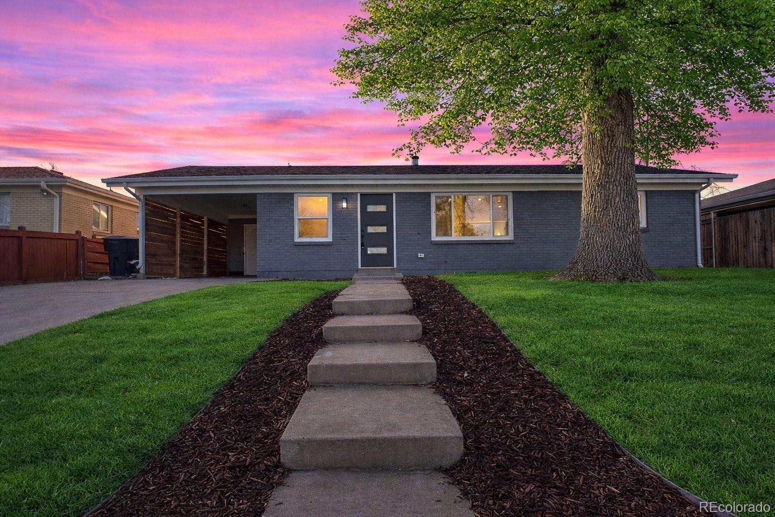 2571 S Perry Street Denver CO 80219