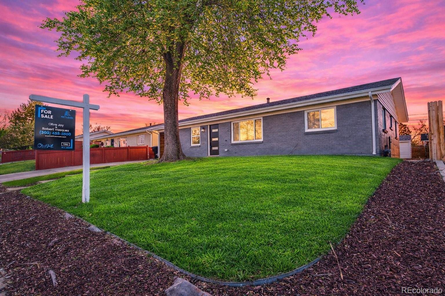 2571 S Perry Street Denver CO 80219