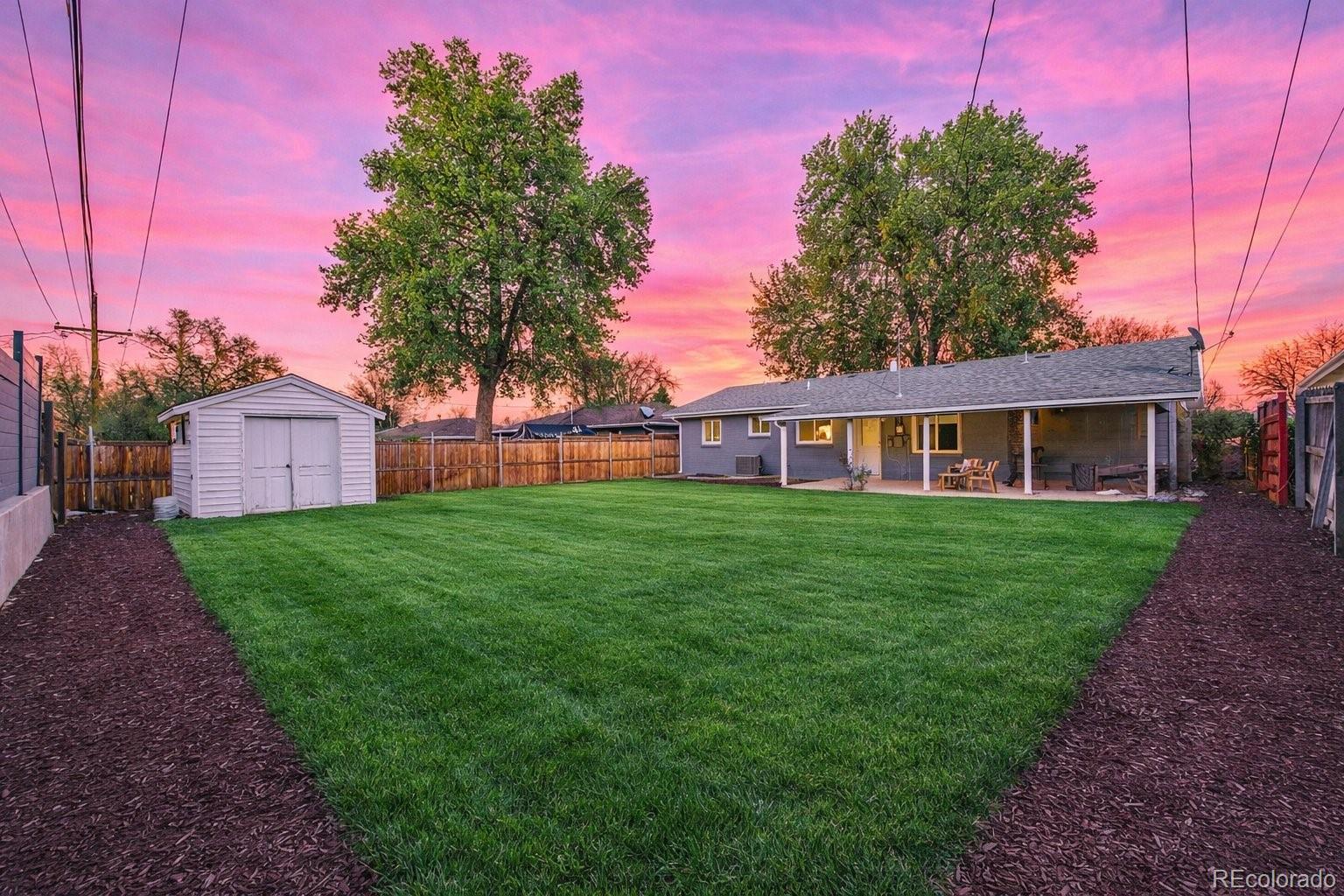 2571 S Perry Street Denver CO 80219
