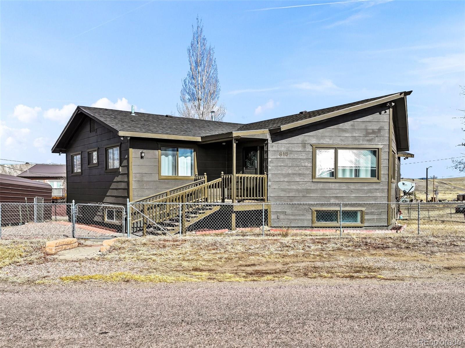 815 Ohio Street Silver Cliff CO 81252